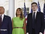 Barron Trump, fiul cel mic al preşedintelui SUA, a fost testat pozitiv la coronavirus