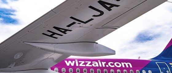 Wizz Air mută în Dubai zborurile de pe ruta Bucureşti-Abu Dhabi. Românii au nevoie de un test PCR negativ COVID-19, făcut cu 96 de ore înainte