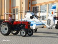 
	Egiptul vrea să revitalizeze tractorul românesc de tip U650, pentru piața africană
