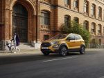 Ford EcoSport Active, produs la Craiova, poate fi comandat în România începând de vineri. Cum arată și cât costă noul model