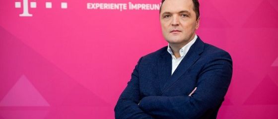 Vladan Pekovic, numit CEO al Telekom Romania