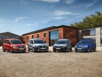 Renault prezintă noile modele Kangoo şi Express, ce vor fi comercializate din 2021. Proprietarul Dacia îşi va electriza întreaga gamă de autoutilitare şi monovolume până în 2022