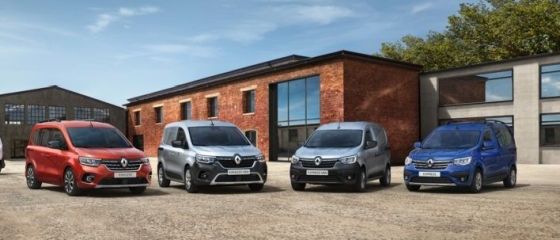 Renault prezintă noile modele Kangoo şi Express, ce vor fi comercializate din 2021. Proprietarul Dacia îşi va electriza întreaga gamă de autoutilitare şi monovolume până în 2022