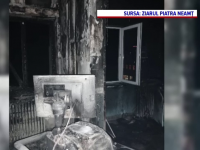 Incendiu violent la Spitalul Judeţean Piatra Neamţ. Zece persoane au murit, iar medicul de gardă este în stare critică