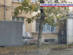 Rată de infectare record în Sibiu. Un nou container pentru morții de Covid-19, adus la spitalul județean