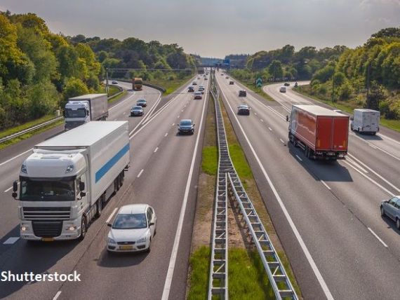 UNTRR: Transportatorii din România pot recupera taxele de drum plătite în Germania, în perioada 2017-2020