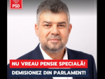 Concurs de demisii din Parlament, în prag de alegeri: Nu vreau pensie specială