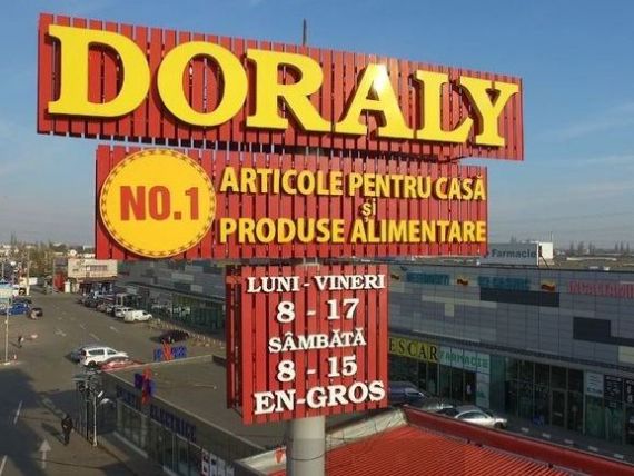 Doraly Expo Market, unul dintre cele mai mari parcuri comerciale din România, se extinde cu un nou magazin de tip cash carry, de 9.200 mp