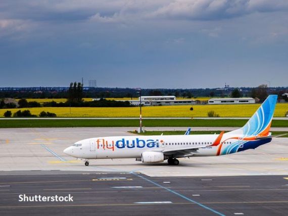 Compania low-cost Flydubai a lansat primele zboruri spre Tel Aviv, după normalizarea relaţiilor între Emiratele Arabe Unite şi Israel