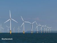 
	Cel mai mare parc eolian offshore din lume &rdquo;răsare&rdquo; în Marea Nordului. Proiectul, finanţat de un grup de 29 de bănci şi de trei agenţii de credite de export
