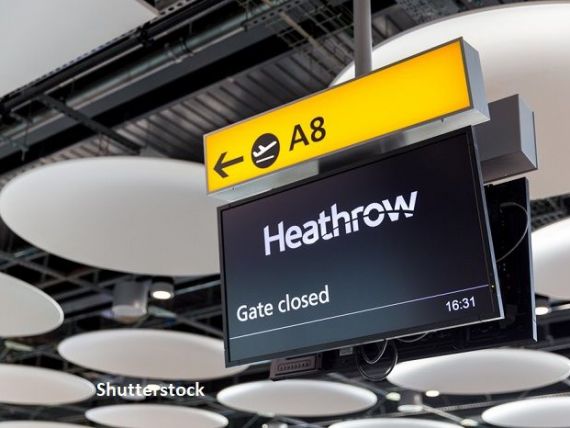 Aeroportul Heathrow din Londra, unul dintre cele mai mari noduri aeriene din lume, închide Terminalul 4 până la sfârşitul lui 2021, din lipsă de pasageri