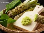 Wasabi, aurul verde al bucătăriei japoneze, lovit de pandemie. Cultura poate dura și 18 luni și crește doar în cîteva regiuni din Japonia