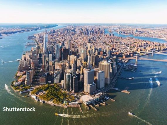 Pandemia a sărăcit New York-ul. Metropola financiară a Americii a pierdut 34 mld. dolari, după ce milioane de oameni bogați au părăsit orașul