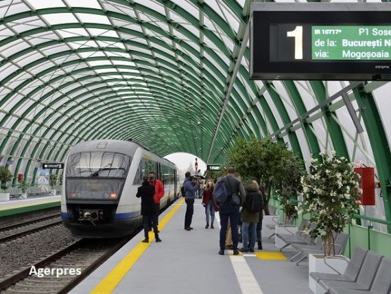În anul pandemic 2020, România a inaugurat 60 km de autostradă și prima magistrală de metrou construită după Revoluție. Tarom a fost întoarsă de la faliment, iar primul tren spre aeroport a plecat din Gara de Nord