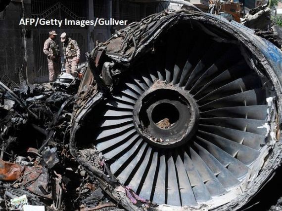 Decesele în urma accidentelor aviatice a fost mai mare în 2020, deși s-au prăbușit cu 50% mai puține avioane față de 2019. Două accidente în Iran și Pakistan au produs jumătate din morți