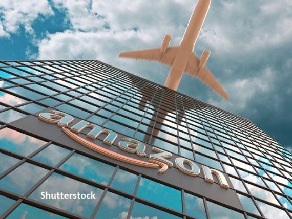 Amazon cumpără pentru prima dată avioane, pentru a face față creșterii fără precedent a comenzilor online. Gigantul de retail a achiziționat 11 aeronave Boeing 767-300