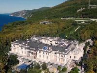Cum arată Palatul lui Putin . Proprietatea de pe malul Mării Negre de 39 de ori mai mare decât statul Monaco