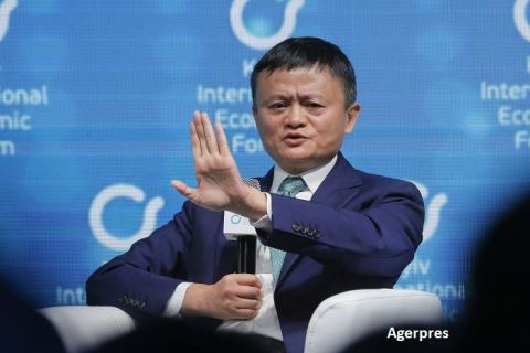 Miliardarul chinez Jack Ma apare pentru prima dată în public de la sfârşitul lui octombrie, după ce dispariția sa a trezit suspiciuni