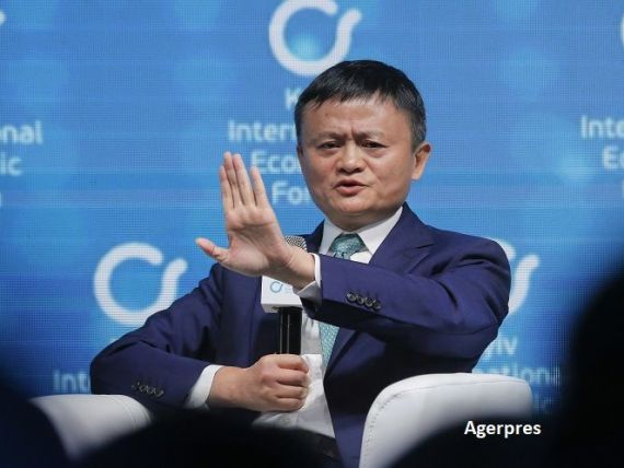 Miliardarul chinez Jack Ma apare pentru prima dată în public de la sfârşitul lui octombrie, după ce dispariția sa a trezit suspiciuni