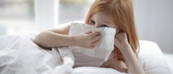 (P) Afecțiuni respiratorii frecvente &icirc;n r&acirc;ndul copiilor