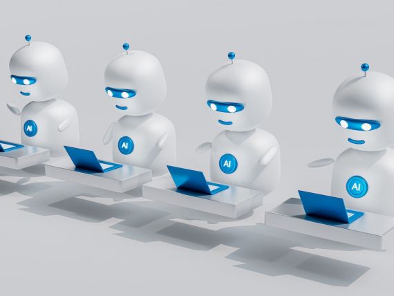 (P) Roboții de chat și securitatea ndash; cum revoluționează inteligența artificială afacerile?