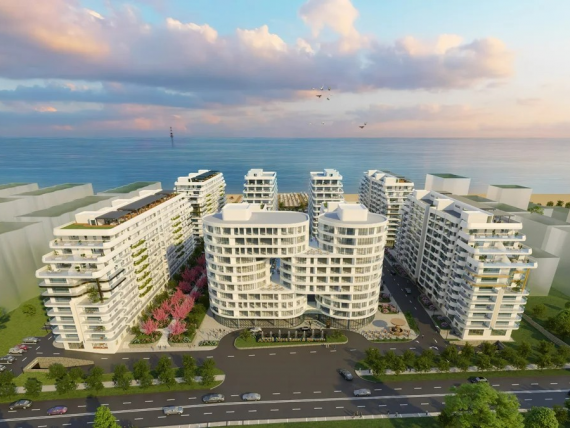 (P) Descoperă AXXIS Nova Resort SPA - viitorul tău refugiu de lux la Marea Neagră