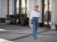 (P) Ce blugi se poartă în 2025: 6 modele must-have