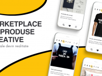 (P) Creativ.ro - Locul unde ia naștere cea mai mare comunitate de produse creative și handmade