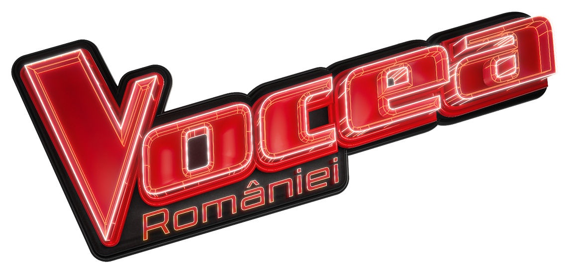 Logo Vocea României