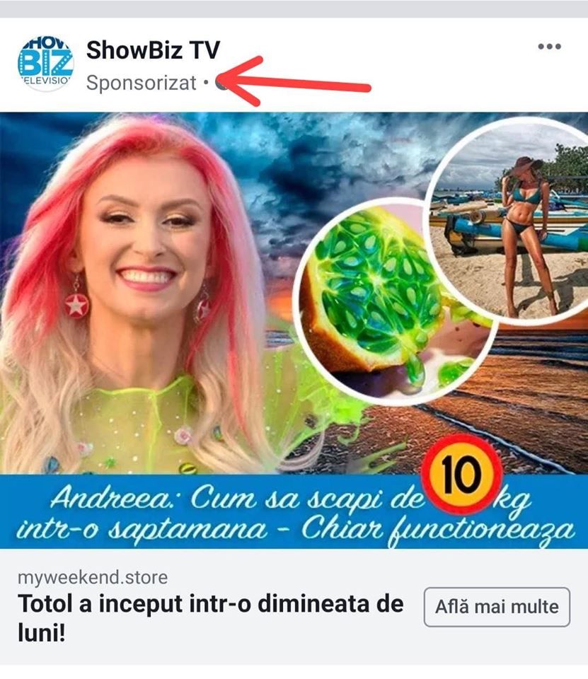 reclame de slabire false dieta de slabit cu hrisca si kefir