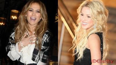 
	Ce au in comun Shakira si Jennifer Lopez? FOTO si VIDEO
