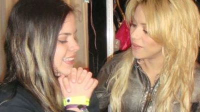 
	Shakira de Romania: Afla cine e tanara care a impresionat-o pe Shakira cu vocea ei!
