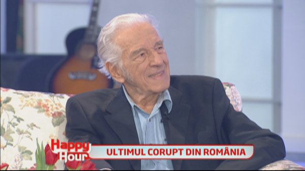 La 82 De Ani Sergiu Nicolaescu Lanseaza Filmul Ultimul Corupt Din Romania Sef Sub Acoperire Protv