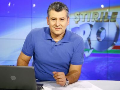 Lavinia Petrea Si Andreea Marinescu Noile Prezentatoare Ale Stirilor Pro Tv Alaturi De Mihai Dedu Sef Sub Acoperire Protv