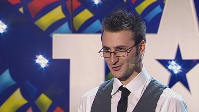 Vlad Grigorescu De La Romanii Au Talent A Devenit Tatic Romanii Au Talent Protv