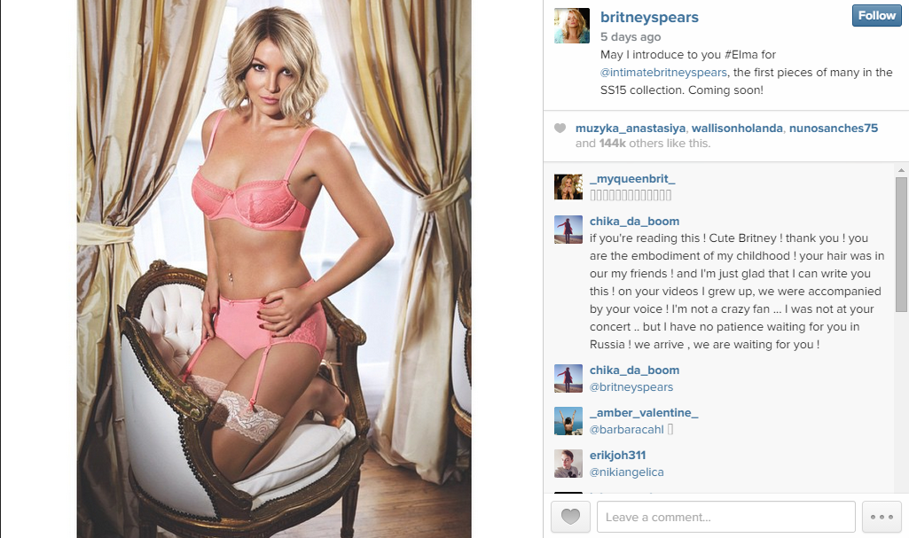 Britney are o vedere slabă exerciții pentru restabilirea vederii pentru miopi