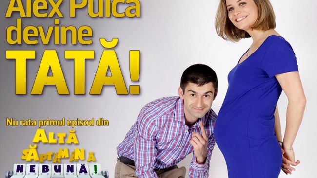 Paul Ipate Si Diana Cavallioti Au Parte De Alta Saptamana Nebuna La Protv Vlad Protv
