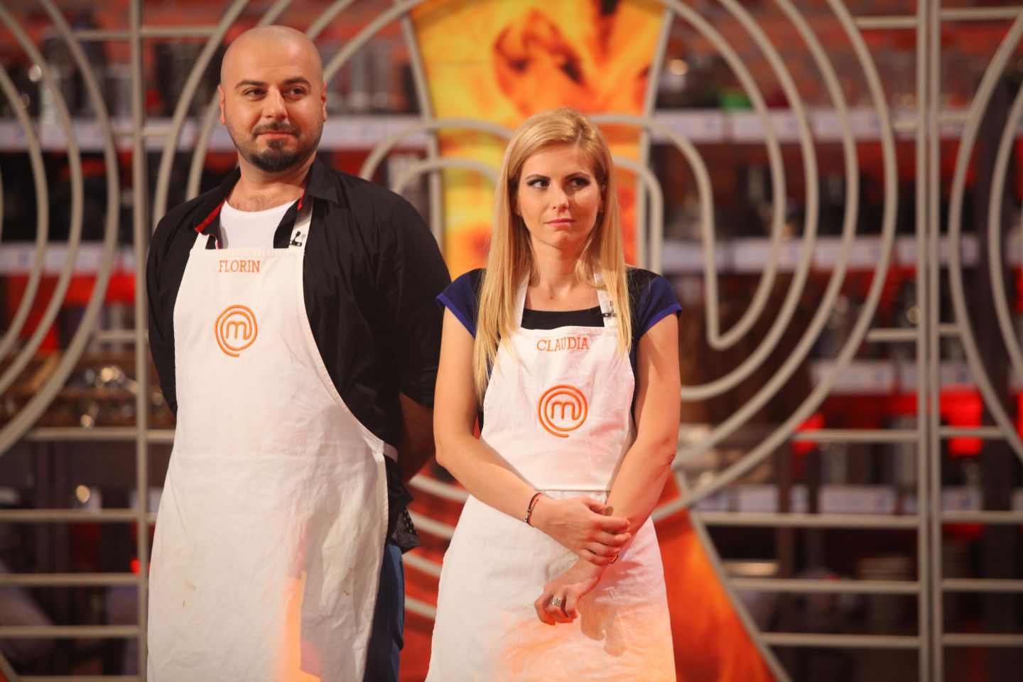 Pro Tv Florin Busuioc Deea Ibacka Ruby Dorian Si Pacha Man S Au Prezentat In Fata Juriului Masterchef