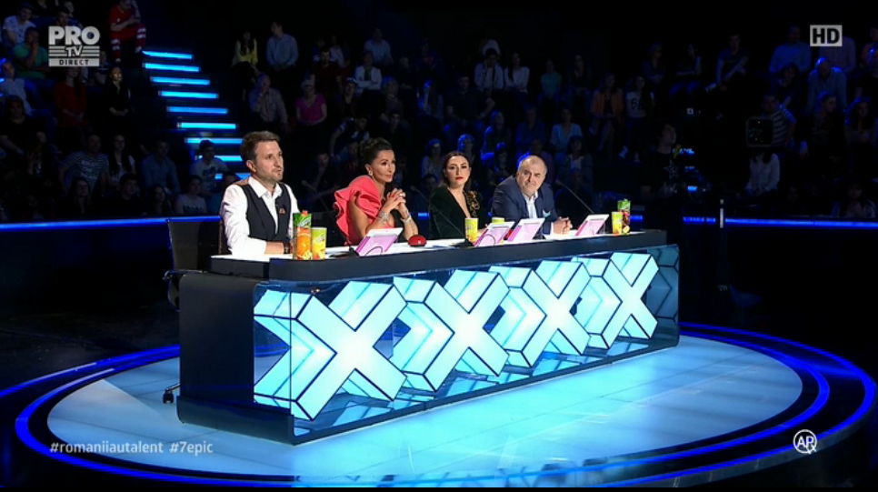Finalisti Romanii Au Talent 2017 Semifinala 1 Cine A Mers Mai Departe Romanii Au Talent Protv
