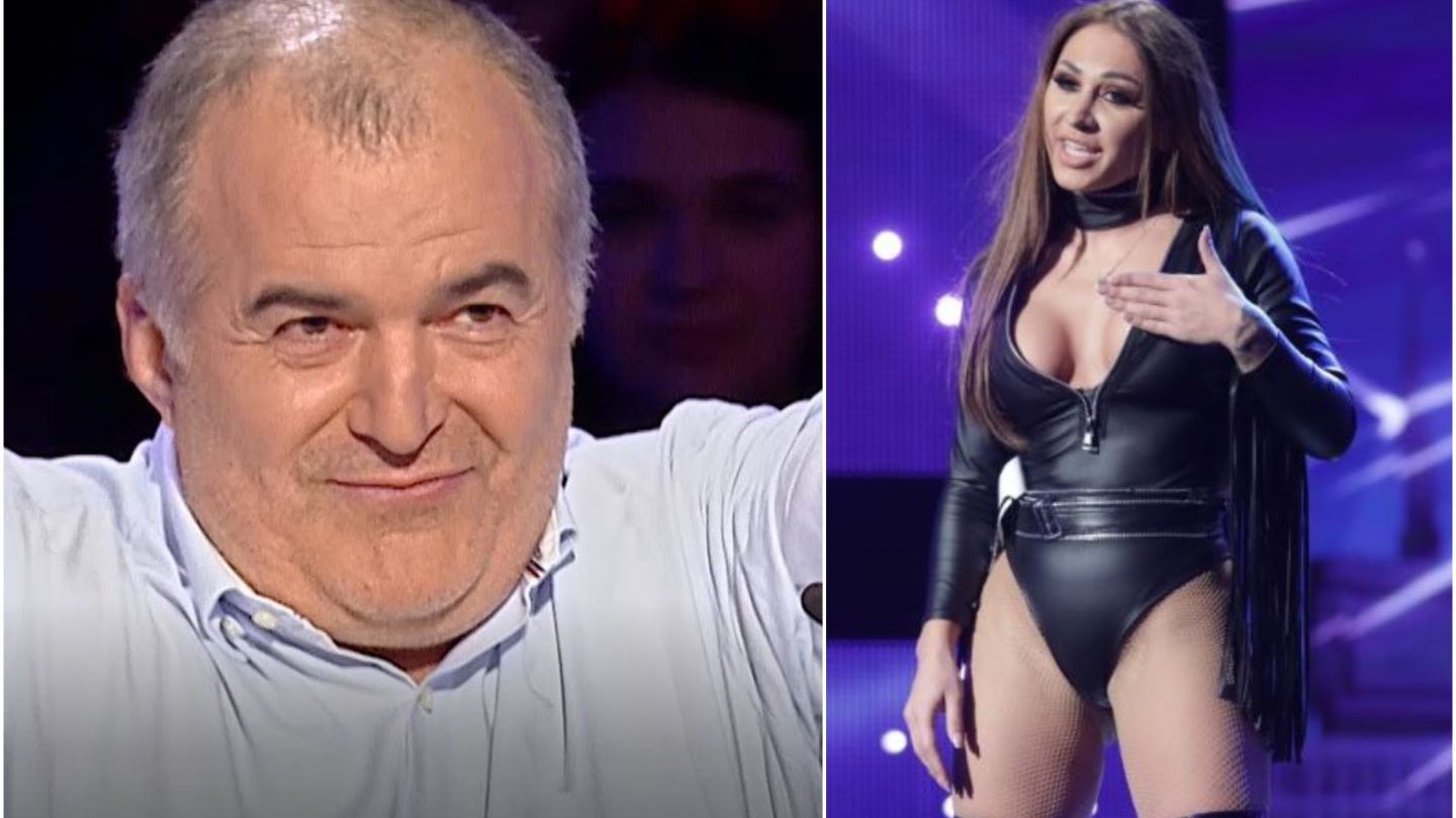 ReacÈ›ia SavuroasÄƒ A Lui Florin CÄƒlinescu La Romanii Au Talent CulcaÈ›i O La PÄƒmant IncÄƒtuÈ™aÈ›i O Romanii Au Talent Protv