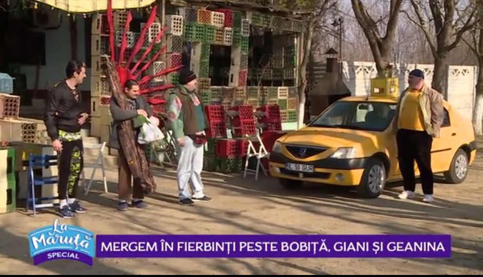 Video Actorii Din Las FerbinÈ›i Ne Au DezvÄƒluit Detalii Din Culisele Noului Sezon La Maruta Protv