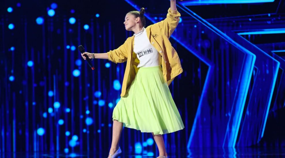 
	Românii au talent 2020: Livia Pisăliță, moment de musical pe scena Românii au talent

