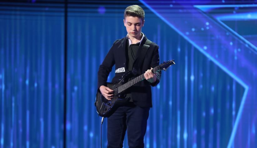 RomÃ¢nii au talent 2020: Iulian Sfircea | Romanii Au Talent