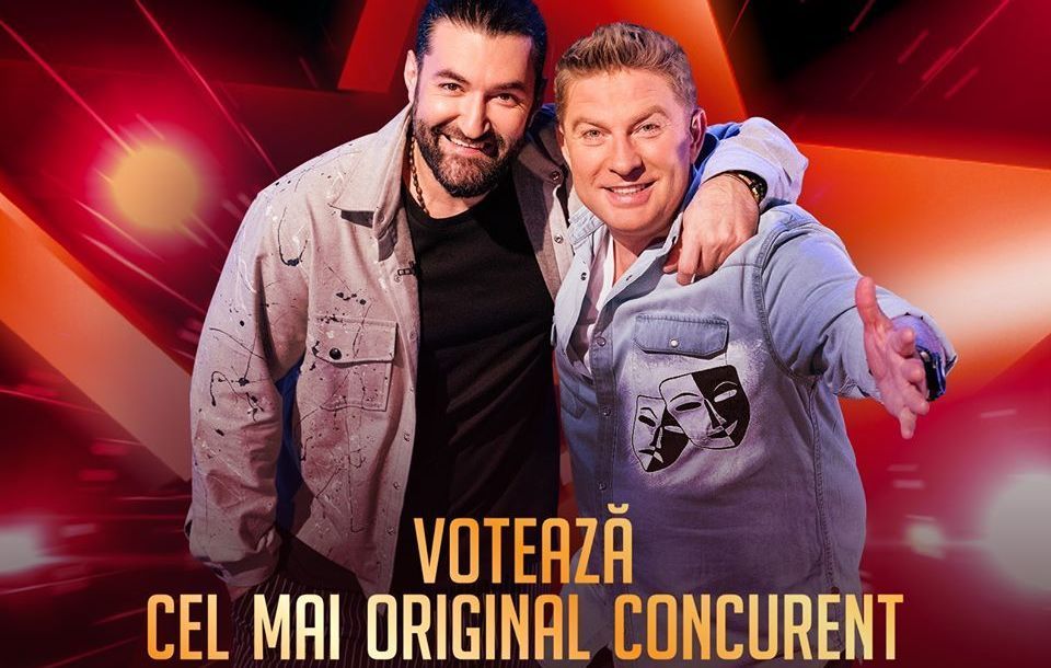 AflÄƒ Cum IÈ›i PoÈ›i Vota Concurentul Favorit Pentru Premiul De Originalitate Romanii Au Talent Romanii Au Talent Protv