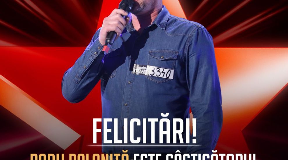 
	Cine este Radu Palaniță, câștigătorul &bdquo;Românii au talent&rdquo; 2020

