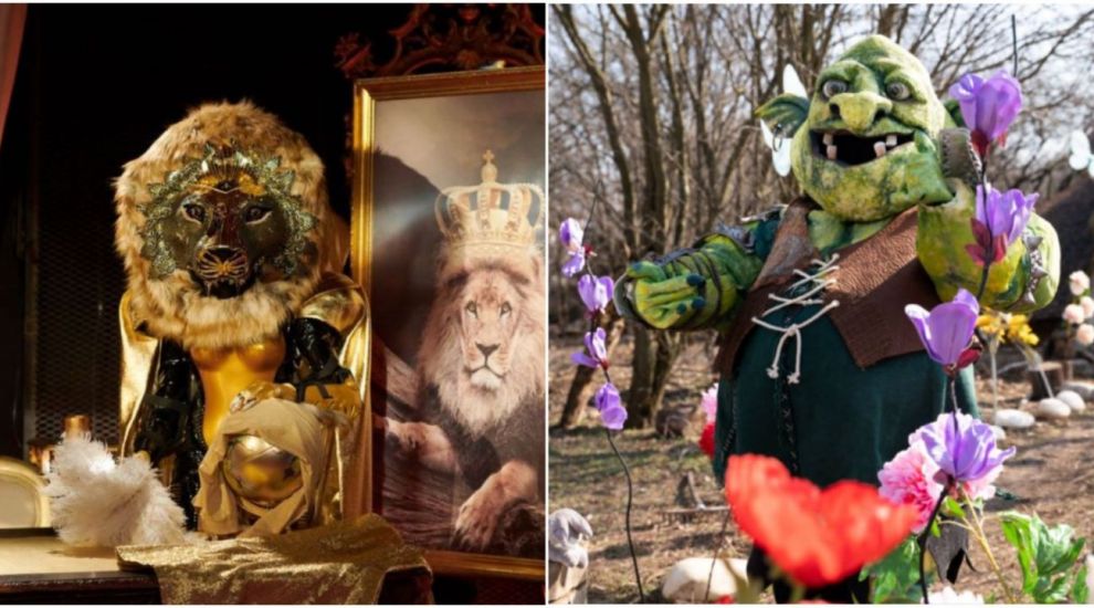 
	Imagini în premieră cu șase dintre costumele de la Masked Singer România GALERIE FOTO
