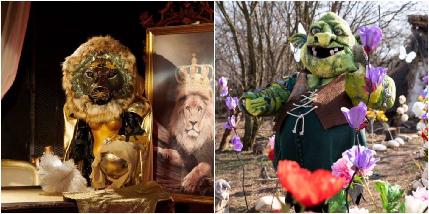 
	Imagini în premieră cu șase dintre costumele de la Masked Singer România GALERIE FOTO
