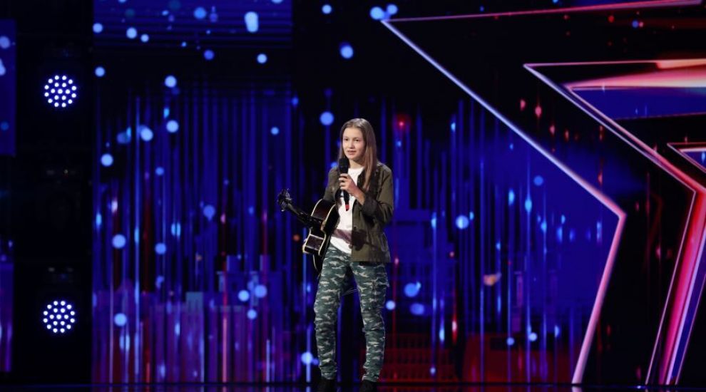 
	Românii au talent 2021: Mădălina Jucan&nbsp;a trecut în etapa următoare după o interpretare plină de emoții
