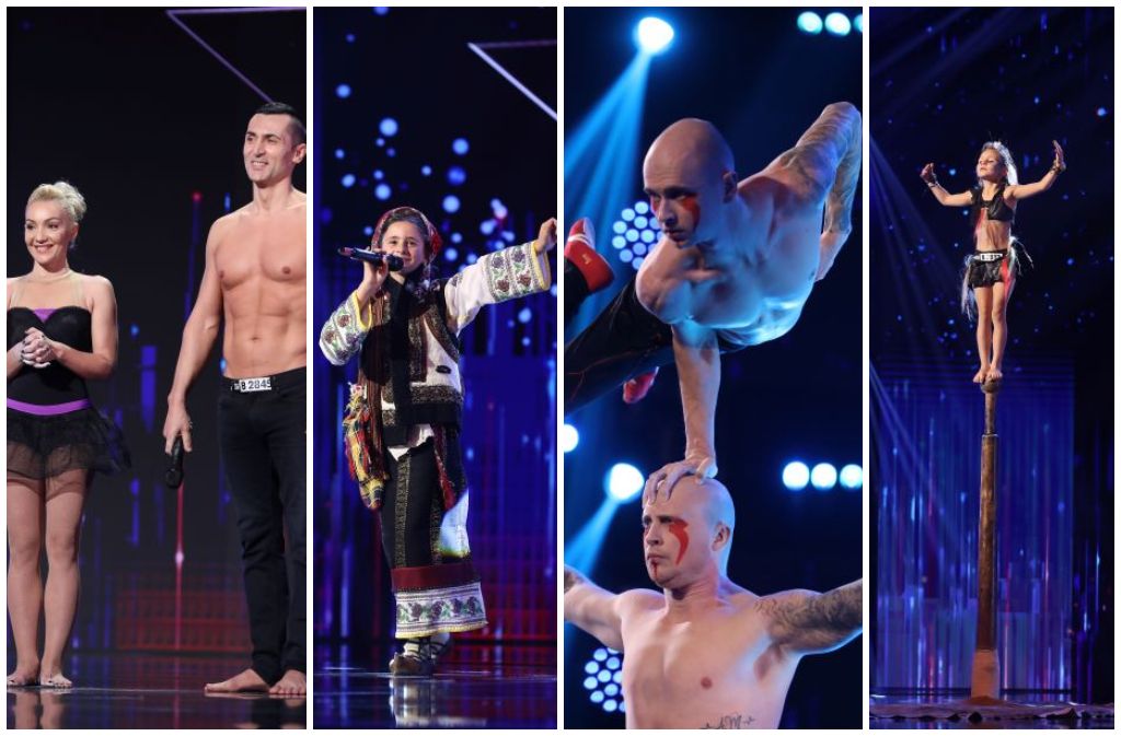 
	Narcisa Ungureanu, Acro Mystic Duo, Andrii și Bogdan Kalashnyk și Duo Turkeev, interviu înaintea semifinalei Românii au talent
