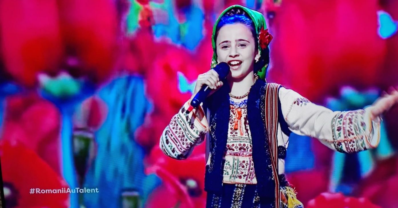 
	Românii au talent 2021 FINALA: Narcisa Ungureanu, un moment de muzică populară românească plin de energie
